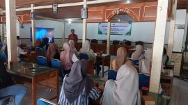 Penyuluhan Kesehatan Reproduksi untuk Remaja